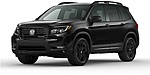 Used 2024 Honda Passport BLACK EDITION in OCALA, FLORIDA