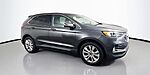 Used 2020 FORD EDGE TITANIUM in OCALA, FLORIDA