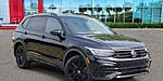 Used 2022 Volkswagen Tiguan 2.0T SE R-LINE BLACK in OCALA, FLORIDA