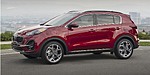 Used 2020 KIA SPORTAGE LX in OCALA, FLORIDA