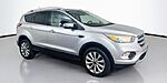 Used 2017 FORD ESCAPE TITANIUM in OCALA, FLORIDA