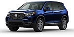 Used 2024 Honda Passport EX-L in OCALA, FLORIDA