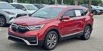 Used 2022 Honda CR-V Hybrid TOURING in OCALA, FLORIDA