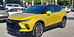 Used 2023 CHEVROLET BLAZER RS in OCALA, FLORIDA