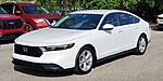 Used 2024 Honda Accord LX in OCALA, FLORIDA