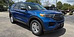 Used 2021 FORD EXPLORER XLT in OCALA, FLORIDA