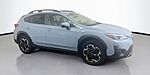 Used 2023 SUBARU XV CROSSTREK LIMITED in OCALA, FLORIDA