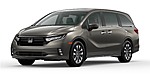 Used 2024 Honda Odyssey EX-L in OCALA, FLORIDA
