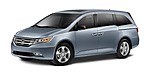 Used 2013 Honda Odyssey TOURING ELITE in OCALA, FLORIDA