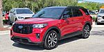Used 2025 FORD EXPLORER ST-LINE in OCALA, FLORIDA
