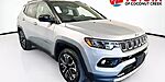 Used 2023 JEEP COMPASS LIMITED in OCALA, FLORIDA