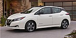 Used 2020 NISSAN LEAF SV in OCALA, FLORIDA