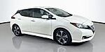 Used 2020 NISSAN LEAF SV in OCALA, FLORIDA