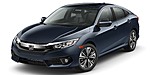Used 2017 Honda Civic EX-L in OCALA, FLORIDA