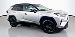 Used 2020 TOYOTA RAV4 HYBRID XSE in OCALA, FLORIDA
