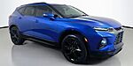 Used 2019 CHEVROLET BLAZER RS in OCALA, FLORIDA