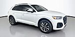 Used 2024 AUDI Q5 45 S LINE PREMIUM in OCALA, FLORIDA