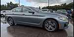 Used 2021 BMW 5 SERIES 530I in OCALA, FLORIDA