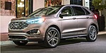 Used 2019 FORD EDGE TITANIUM in OCALA, FLORIDA