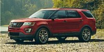 Used 2017 FORD EXPLORER LIMITED in OCALA, FLORIDA