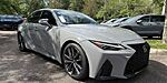 Used 2024 LEXUS IS 350 F SPORT in OCALA, FLORIDA