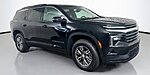 Used 2025 CHEVROLET TRAVERSE LT in OCALA, FLORIDA