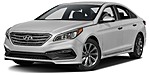 Used 2017 HYUNDAI SONATA SPORT in OCALA, FLORIDA