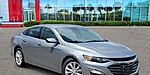 Used 2025 CHEVROLET MALIBU LT in OCALA, FLORIDA