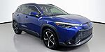 Used 2024 TOYOTA COROLLA CROSS HYBRID XSE in OCALA, FLORIDA