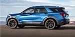 Used 2020 FORD EXPLORER ST in OCALA, FLORIDA