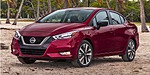 Used 2021 NISSAN VERSA 1.6 SV in OCALA, FLORIDA