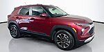 Used 2024 CHEVROLET TRAILBLAZER LT in OCALA, FLORIDA
