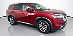 Used 2022 NISSAN PATHFINDER SL in OCALA, FLORIDA