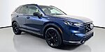 Used 2024 Honda CR-V Hybrid SPORT-L in OCALA, FLORIDA