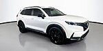 Used 2024 Honda CR-V Hybrid SPORT in OCALA, FLORIDA