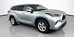 Used 2021 TOYOTA HIGHLANDER LE in OCALA, FLORIDA