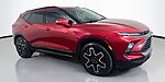 Used 2023 CHEVROLET BLAZER RS in OCALA, FLORIDA