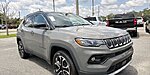 Used 2022 JEEP COMPASS LIMITED in OCALA, FLORIDA