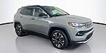 Used 2022 JEEP COMPASS LIMITED in OCALA, FLORIDA