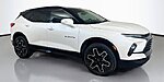 Used 2023 CHEVROLET BLAZER RS in OCALA, FLORIDA