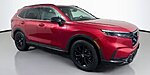 Used 2025 Honda CR-V Hybrid SPORT-L in OCALA, FLORIDA