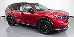 Used 2025 Honda CR-V Hybrid SPORT-L in OCALA, FLORIDA