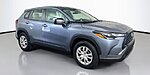 Used 2025 TOYOTA COROLLA CROSS L in OCALA, FLORIDA