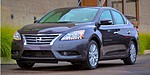 Used 2014 NISSAN SENTRA S in OCALA, FLORIDA
