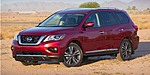 Used 2020 NISSAN PATHFINDER PLATINUM in OCALA, FLORIDA