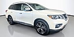 Used 2020 NISSAN PATHFINDER PLATINUM in OCALA, FLORIDA