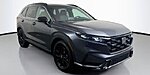 Used 2024 Honda CR-V Hybrid SPORT in OCALA, FLORIDA