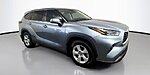 Used 2024 TOYOTA HIGHLANDER LE in OCALA, FLORIDA