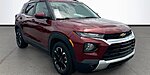 Used 2022 CHEVROLET TRAILBLAZER LT in OCALA, FLORIDA