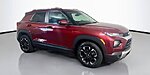 Used 2022 CHEVROLET TRAILBLAZER LT in OCALA, FLORIDA
